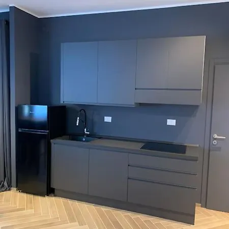 Loft Grand Apartment Turin