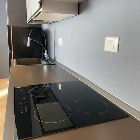 Apartment Loft Grand Turin