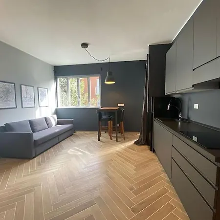 Apartment Loft Grand Turin