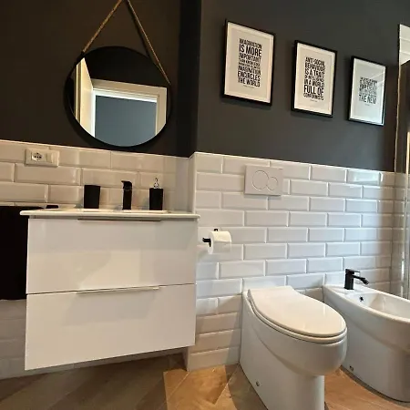 Loft Grand Apartment Turin