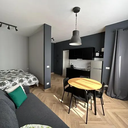 Loft Grand Apartmán *