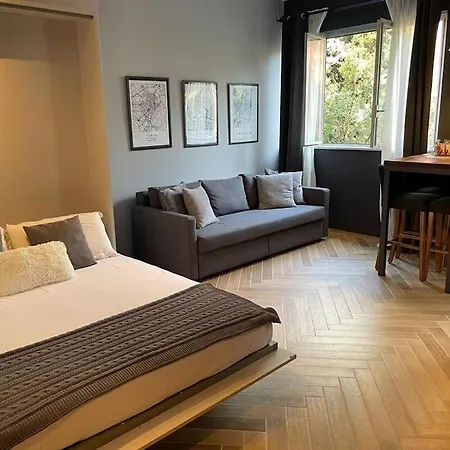 Loft Grand Appartement Turijn