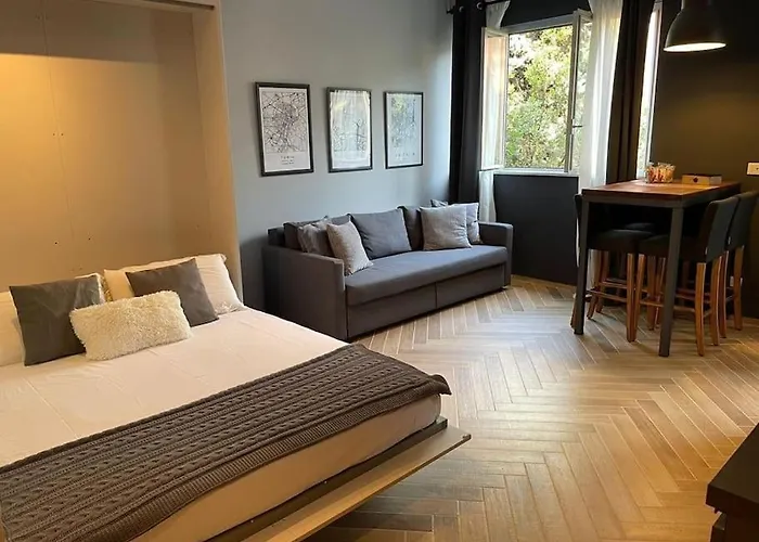 Loft Grand Appartamento Torino